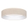 Brilagi - LED-dimbare plafondlamp VELVET SMART VARI LED/24W/230V 3000-6500K Ø 45 cm crème + afstandsbediening