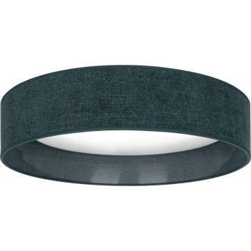 Brilagi - LED dimbare plafondlamp VELVET SMART VARI LED/24W/230V 3000-6500K Ø 45 cm groen + afstandsbediening