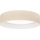 Brilagi - LED dimbare plafondlamp VELVET SMARTIX LED/36W/230V 3000-6000K Ø 55 cm crème Wi-Fi Tuya Beacon + afstandsbediening