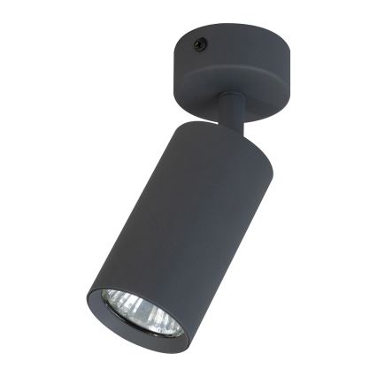 Brilagi - LED RGBW dimbare spot SELE 1xGU10/4,8W/230V 3000K antraciet + afstandsbediening