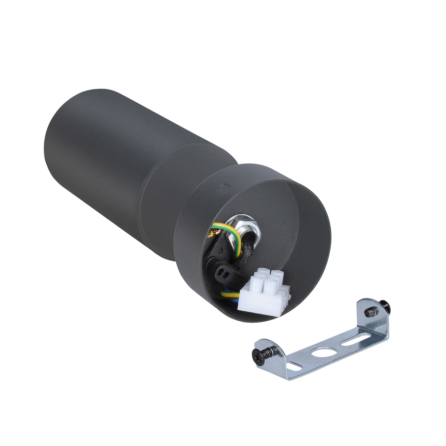 Brilagi - LED RGBW dimbare spot SELE 1xGU10/6W/230V 3000K antraciet + afstandsbediening