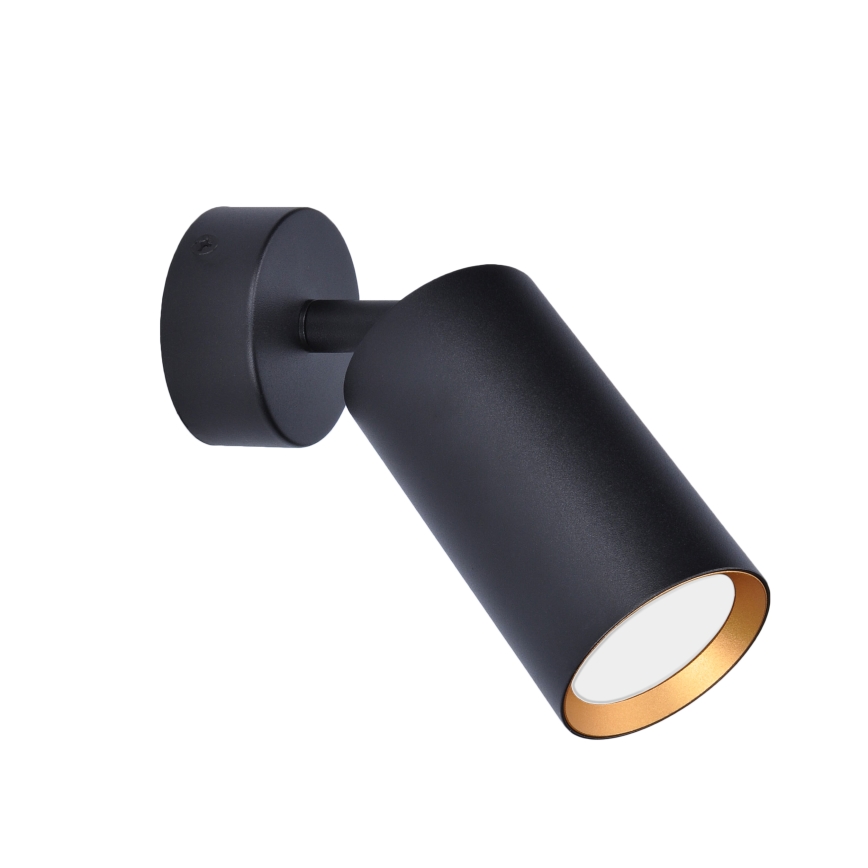 Brilagi - Dimbare LED-spot SELE 1xGU10/6W/230V 3000K zwart/goud