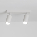 Brilagi - LED dimbare spot SELE 2xGU10/6,5W/230V 2700-6500K wit