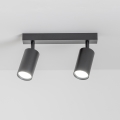 Brilagi - LED dimbare spot SELE 2xGU10/6,5W/230V 2700-6500K zwart