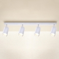 Brilagi - LED dimbare spotarmatuur SELE 4xGU10/6,5W/230V 2700-6500K wit