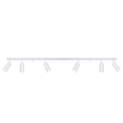 Brilagi - Dimbaar LED-spotarmatuur SELE 6xGU10/6,5W/230V 2700-6500K wit