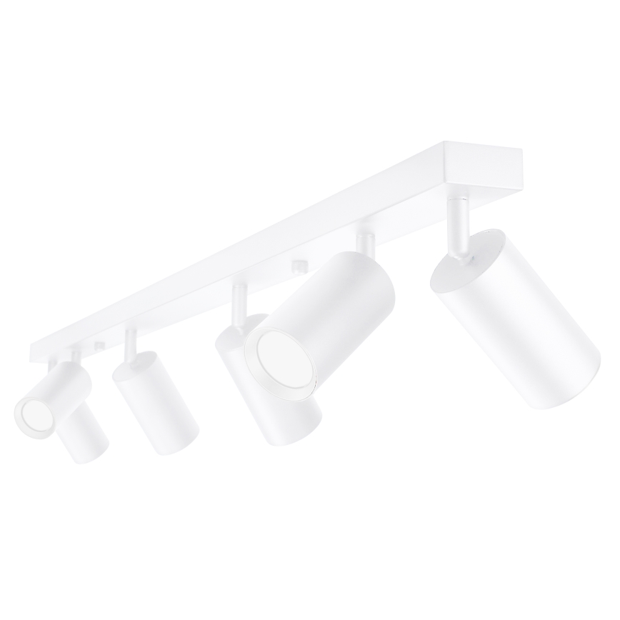 Brilagi - Dimbaar LED-spotarmatuur SELE 6xGU10/6,5W/230V 2700-6500K wit