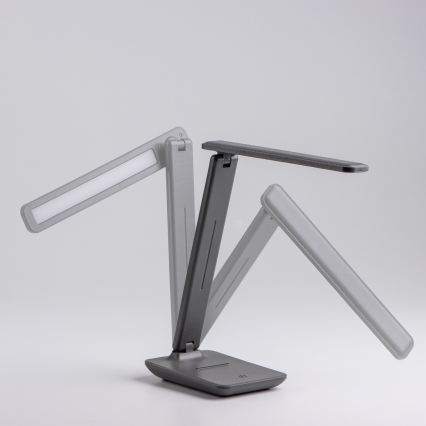 BRILAGI -LED Dimbare tafellamp MODO LED/7W/230V 3000/4000/6500K antraciet