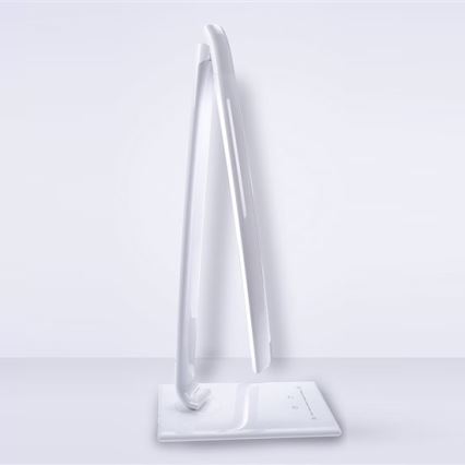 Brilagi - LED dimbare bureaulamp met USB-aansluiting LED/12W/230V wit 3000 - 6000K