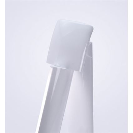 Brilagi - LED dimbare bureaulamp met USB-aansluiting LED/12W/230V wit 3000 - 6000K