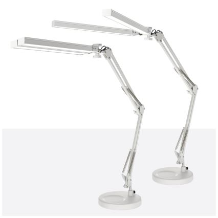 Brilagi - LED-dimbare tafellamp VARIO LED/15W/230V 3000-6000K wit