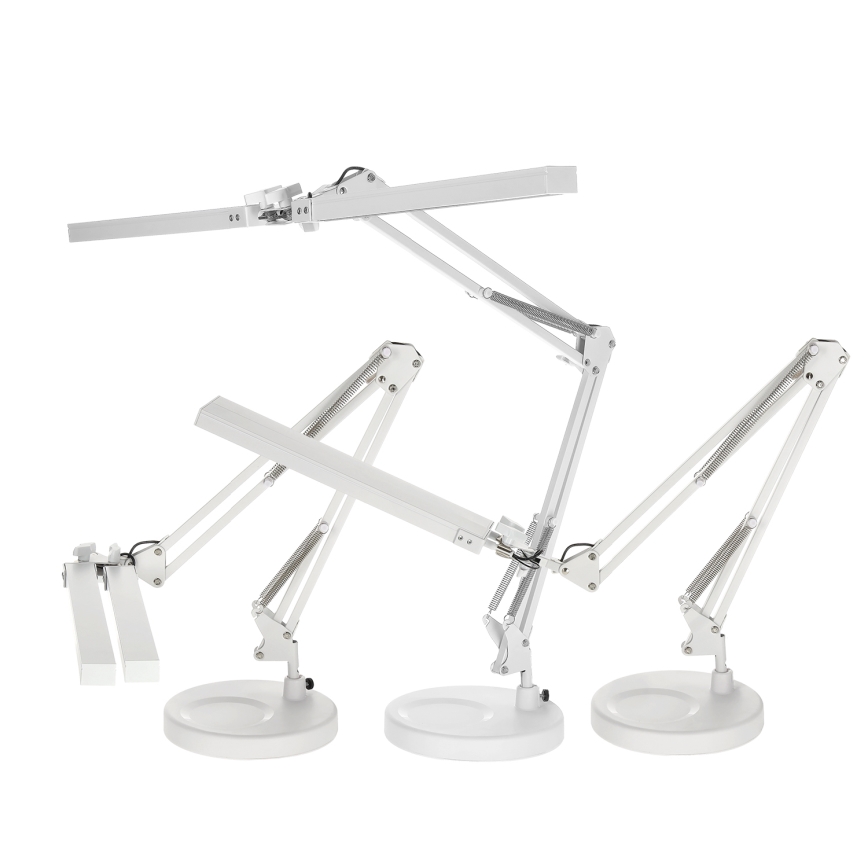 Brilagi - LED-dimbare tafellamp VARIO LED/15W/230V 3000-6000K wit