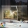 Brilagi - LED-dimbare tafellamp VARIO met aanraakbediening LED/24W/230V 3000-6500K CRI 92 wit