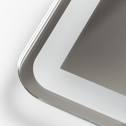 Brilagi - LED verwarmde badkamerspiegel BELLA LED/16W/230V 60x60 cm IP44 CRI 90 dimbaar + CCT