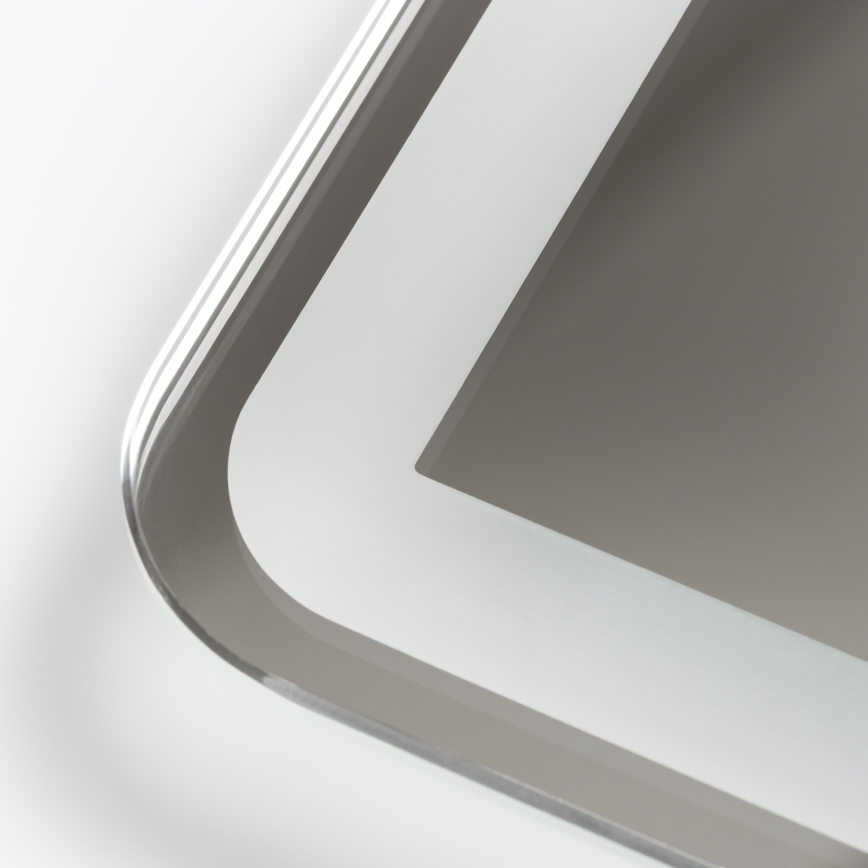 Brilagi - LED verwarmde badkamerspiegel BELLA LED/16W/230V 60x60 cm IP44 CRI 90 dimbaar + CCT