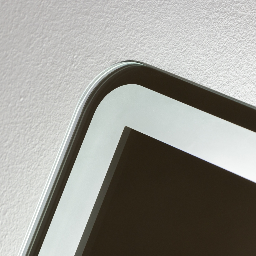 Brilagi - LED verwarmde badkamerspiegel BELLA LED/16W/230V 60x60 cm IP44 CRI 90 dimbaar + CCT