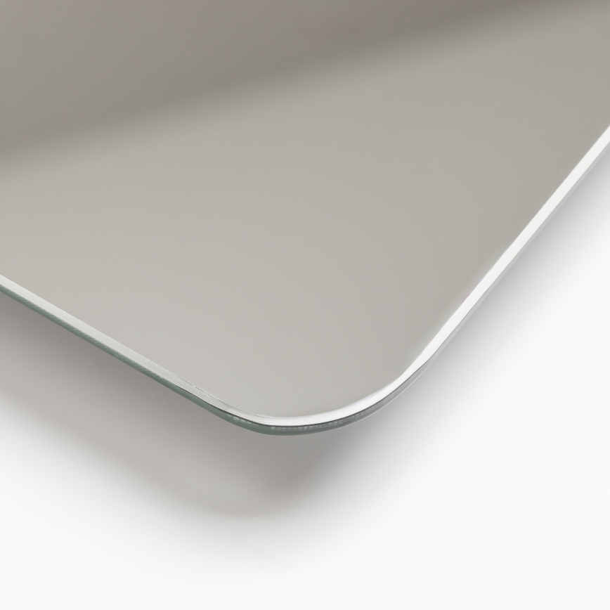 Brilagi - LED-dimbare verwarmde badkamerspiegel met LED-achtergrondverlichting DIANA LED/20W/230V 60x90 cm 3000/4000/6500K IP44 CRI 90