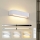 Brilagi - LED-dimbare wandlamp FALCON MODERN LED/14W/230V 3000-6000K 40 cm wit + afstandsbediening
