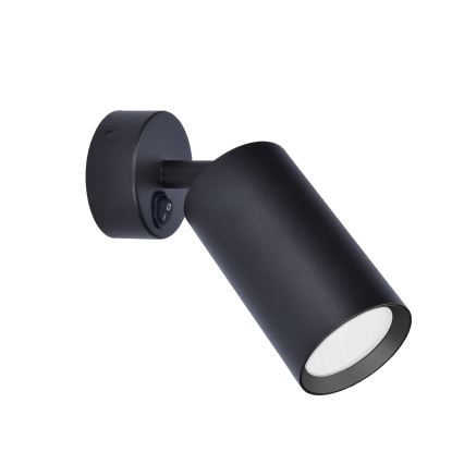 Brilagi - LED RGBW dimbare wandspot SELE 1xGU10/6W/230V 3000K zwart
