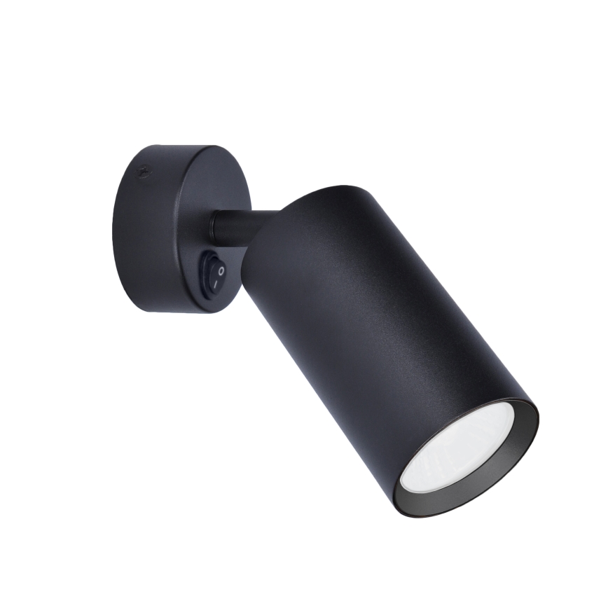 Brilagi - LED RGBW dimbare wandspot SELE 1xGU10/6W/230V 3000K zwart