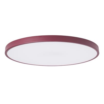 Brilagi - Dimbare LED zwembadarmatuur POOL SMART LED/128W/230V Ø 100 cm 3000–6000K Wi‑Fi Tuya + afstandsbediening bordeaux