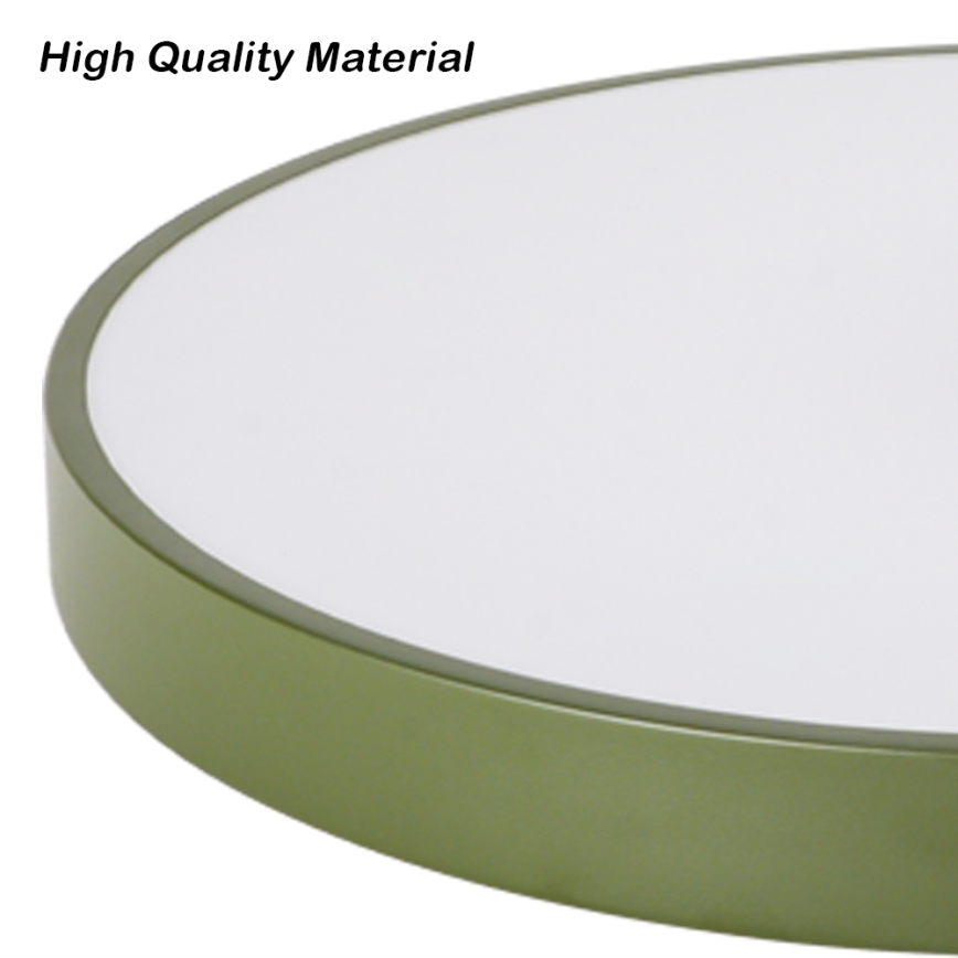 Brilagi - LED-dimbaar armatuur POOL SMART LED/100W/230V Ø 80 cm 3000-6000K Wi-Fi Tuya + afstandsbediening groen