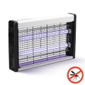 BRILAGI - LED elektrische insectenvanger UV 2xLED/2W/230V 20 m2