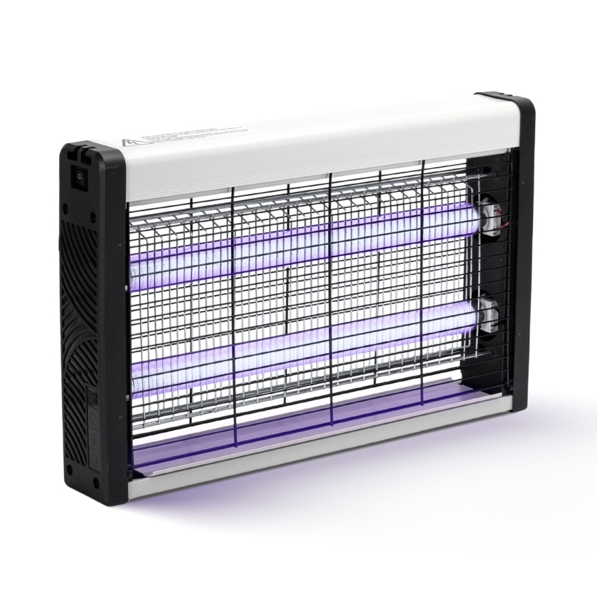 Brilagi - LED elektrische insectenvanger UV 2xLED/2W/230V 20 m2