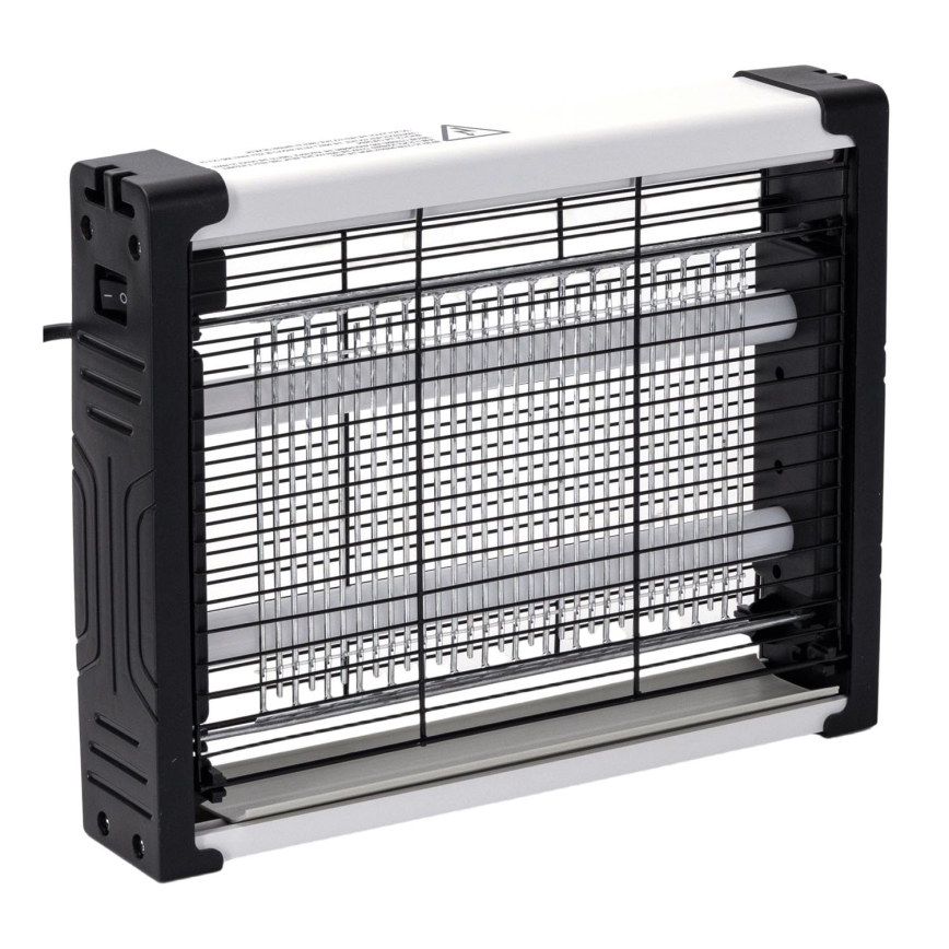 Brilagi - LED elektrische UV-insectenvanger 2xLED/3W/230V 30 m²