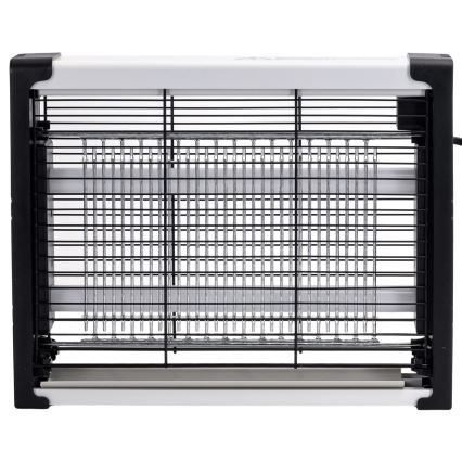 Brilagi - LED elektrische UV-insectenvanger 2xLED/3W/230V 30 m²
