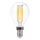 Brilagi - LED-filamentlamp FILAMENT CLASIC ONE P45 E14/6,5W/230V 3000K