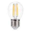 BRILAGI - LED-filamentlamp FILAMENT CLASIC ONE P45 E27/6,5W/230V 3000K