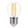 Brilagi - LED-filamentlamp FILAMENT CLASIC ONE P45 E27/6,5W/230V 3000K