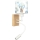Brilagi - LED Flexibele kinderwandlamp BOBO WOOD 1xE27/25W/230V + LED/3W eiken/wit/blauw/beertjes