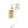 Brilagi - LED flexibele kinderwandlamp BOBO WOOD 1xE27/25W/230V + LED/3W eiken/wit/dierenprint