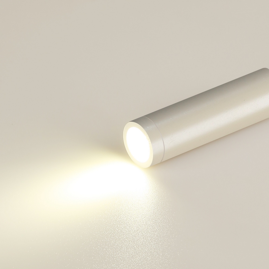 Brilagi - LED Flexibele wandlamp MAYA LED/3W/230V 4000K beige