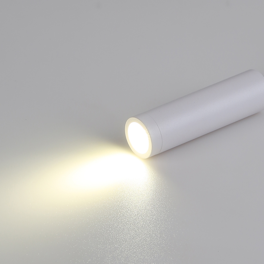Brilagi - LED Flexibele wandlamp MAYA LED/3W/230V 4000K wit