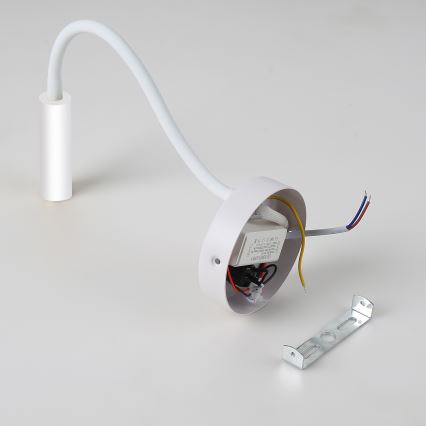 Brilagi - LED Flexibele wandlamp MAYA LED/3W/230V 4000K wit