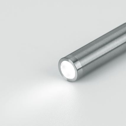 Brilagi - LED Flexibele wandlamp MAYA LED/3W/230V 4000K zilver