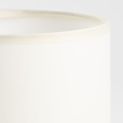 Brilagi - LED Flexibele wandlamp NUBILA WOOD 1xE27/25W/230V + LED/3W eiken/wit/crème
