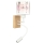 Brilagi - LED flexibele wandlamp voor kinderen BOBO WOOD 1xE27/25W/230V + LED/3W eik/wit/roze/balletschoenen