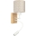 Brilagi - LED flexibele wandlamp voor kinderen BOBO WOOD 1xE27/25W/230V + LED/3W eiken/wit/beige/stippen