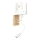 Brilagi - LED flexibele wandlamp voor kinderen BOBO WOOD 1xE27/25W/230V + LED/3W eiken/wit/konijntjes