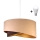 Brilagi - LED Hanglamp aan draad LYRA 1xE27/15W/230V