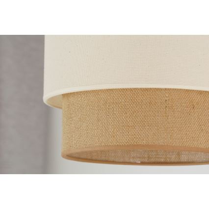 Brilagi - LED Hanglamp aan een koord BOHO STYLE 1xE27/15W/230V diameter 25 cm