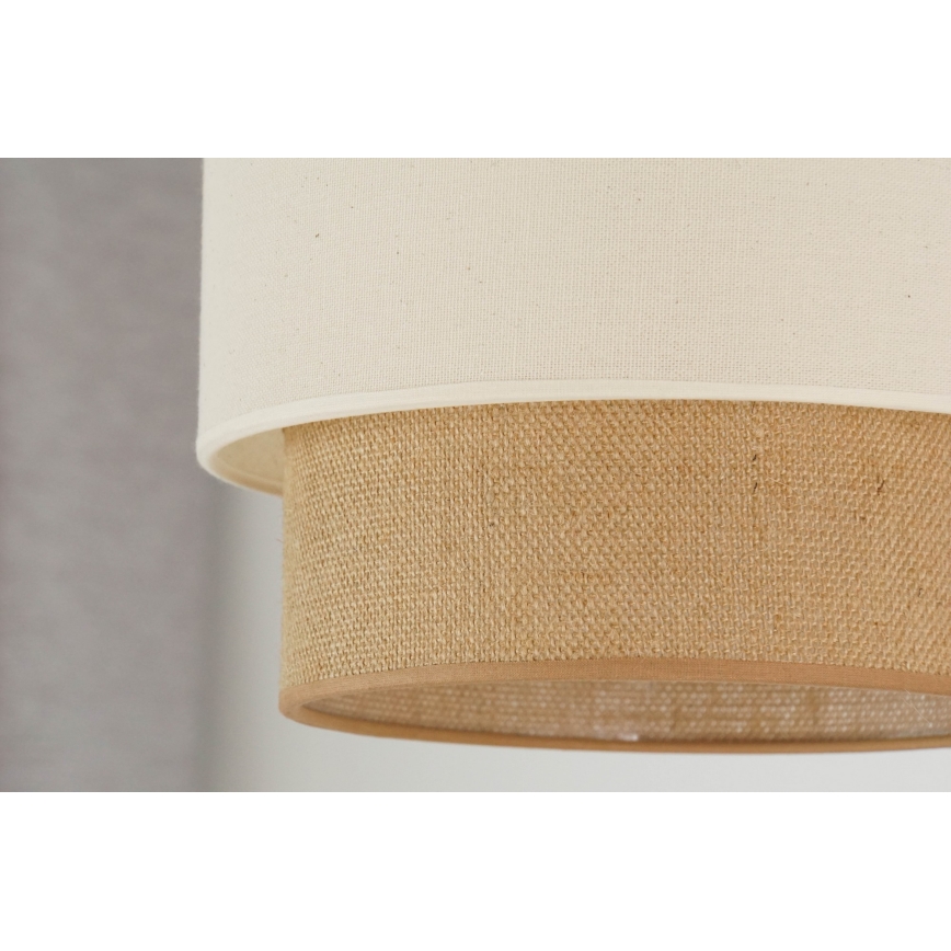 Brilagi - LED Hanglamp aan een koord BOHO STYLE 1xE27/15W/230V diameter 25 cm