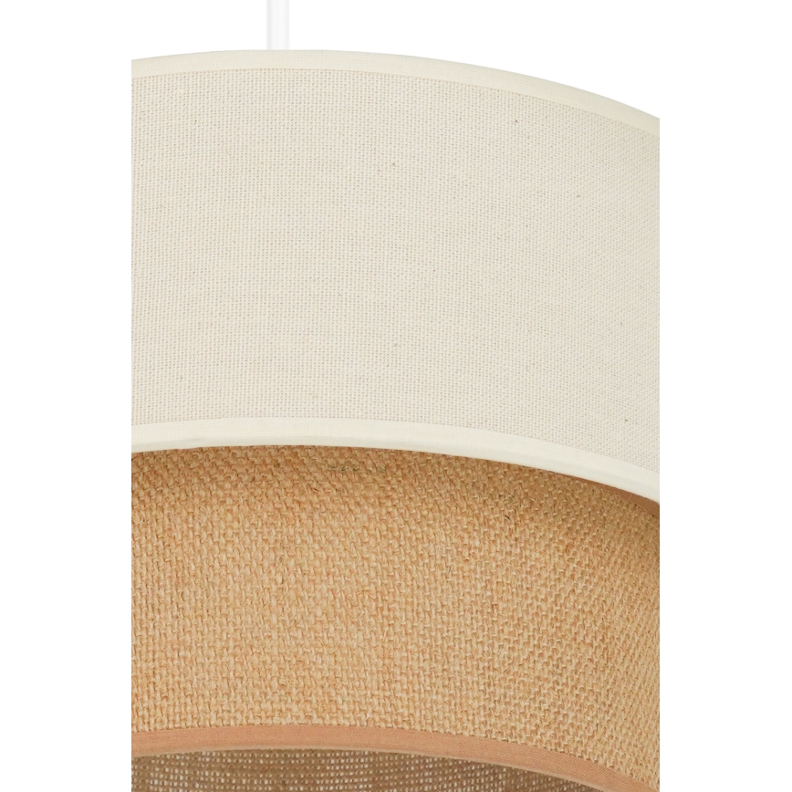 Brilagi - LED Hanglamp aan een koord BOHO STYLE 1xE27/15W/230V diameter 25 cm
