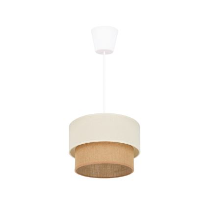 Brilagi - LED Hanglamp aan een koord BOHO STYLE 1xE27/15W/230V diameter 25 cm