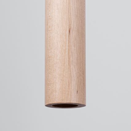 Brilagi - LED Hanglamp aan een koord DRIFA 1xG9/4W/230V hout