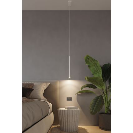 Brilagi -  LED Hanglamp aan een koord DRIFA 1xG9/4W/230V wit